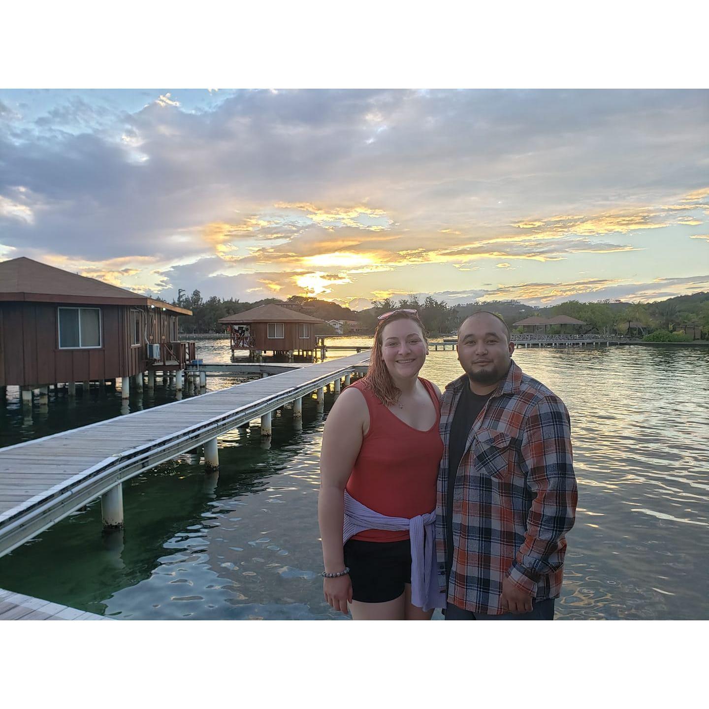 Roatan, Honduras