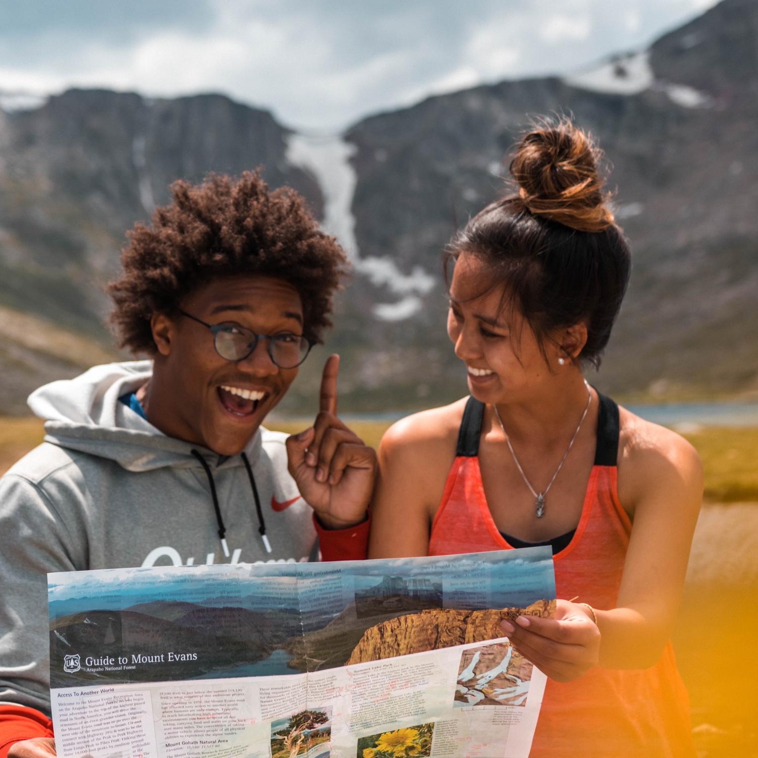 to our first trip to Colorado