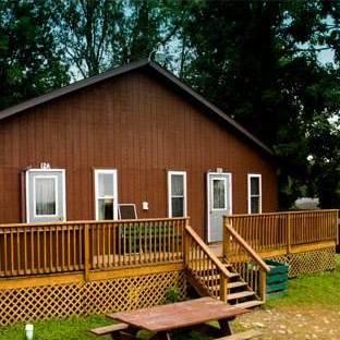 Cabins!