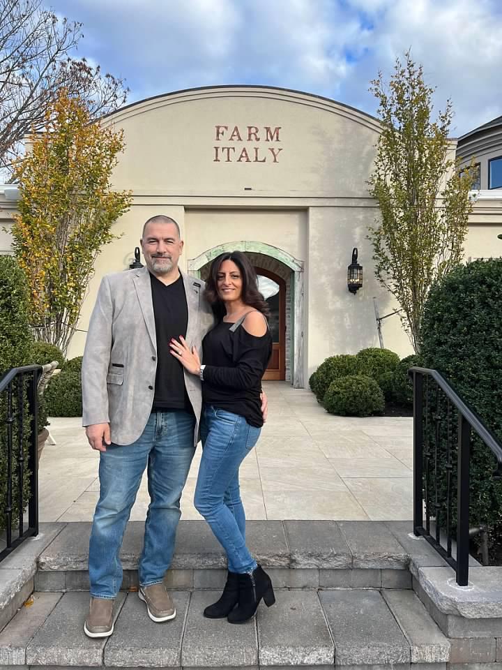 The Wedding Website of David Calabro and Jenine Camilleri