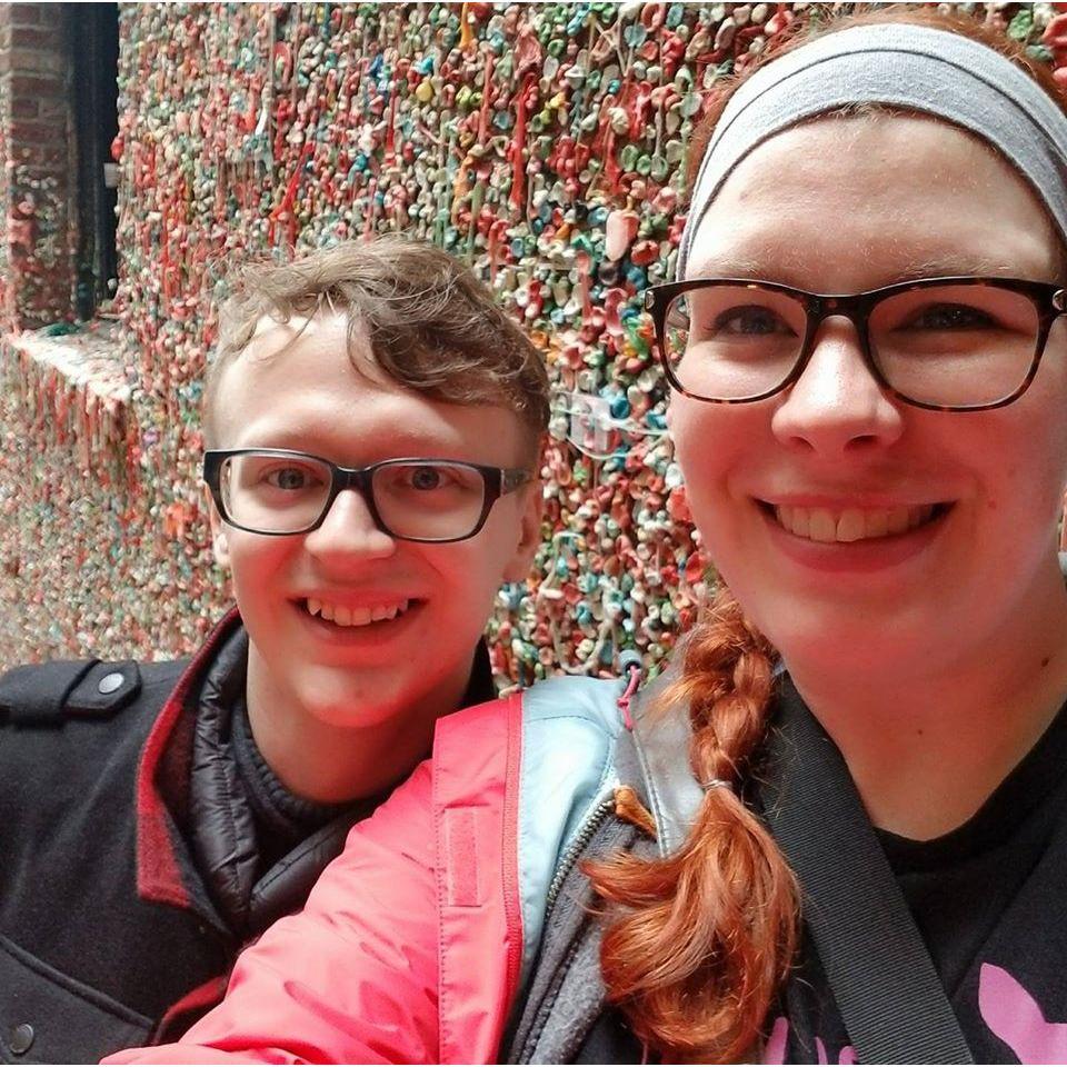 Our trip to Seattle!