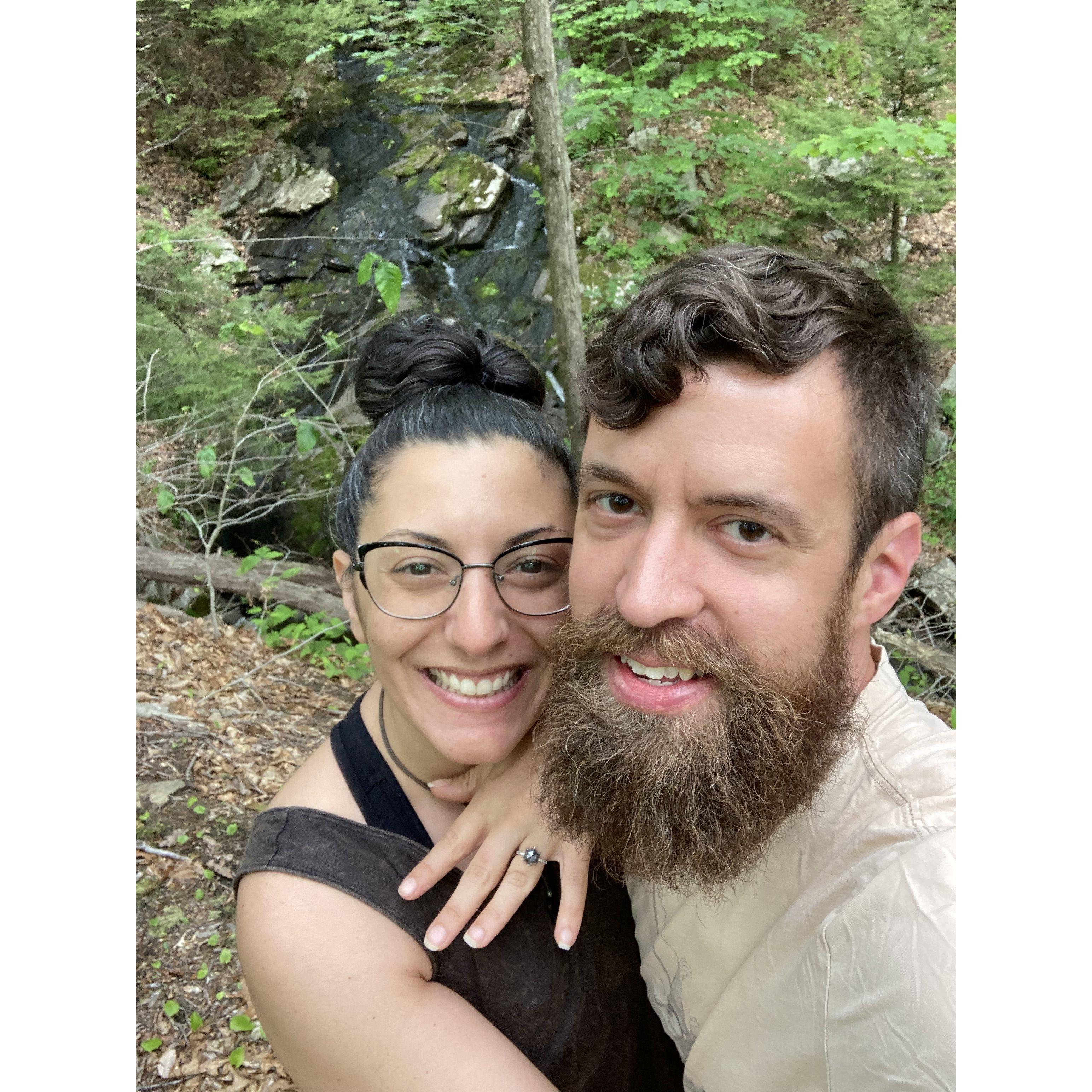 Our Engagement! May 2022