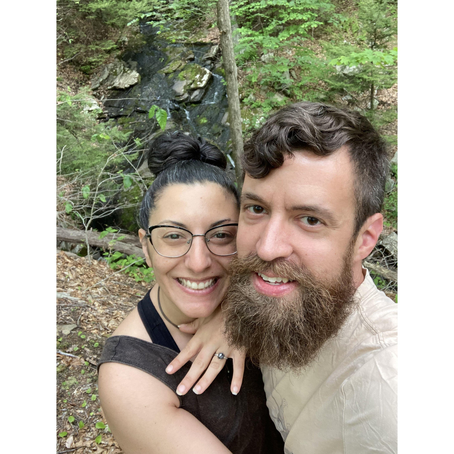 Our Engagement! May 2022