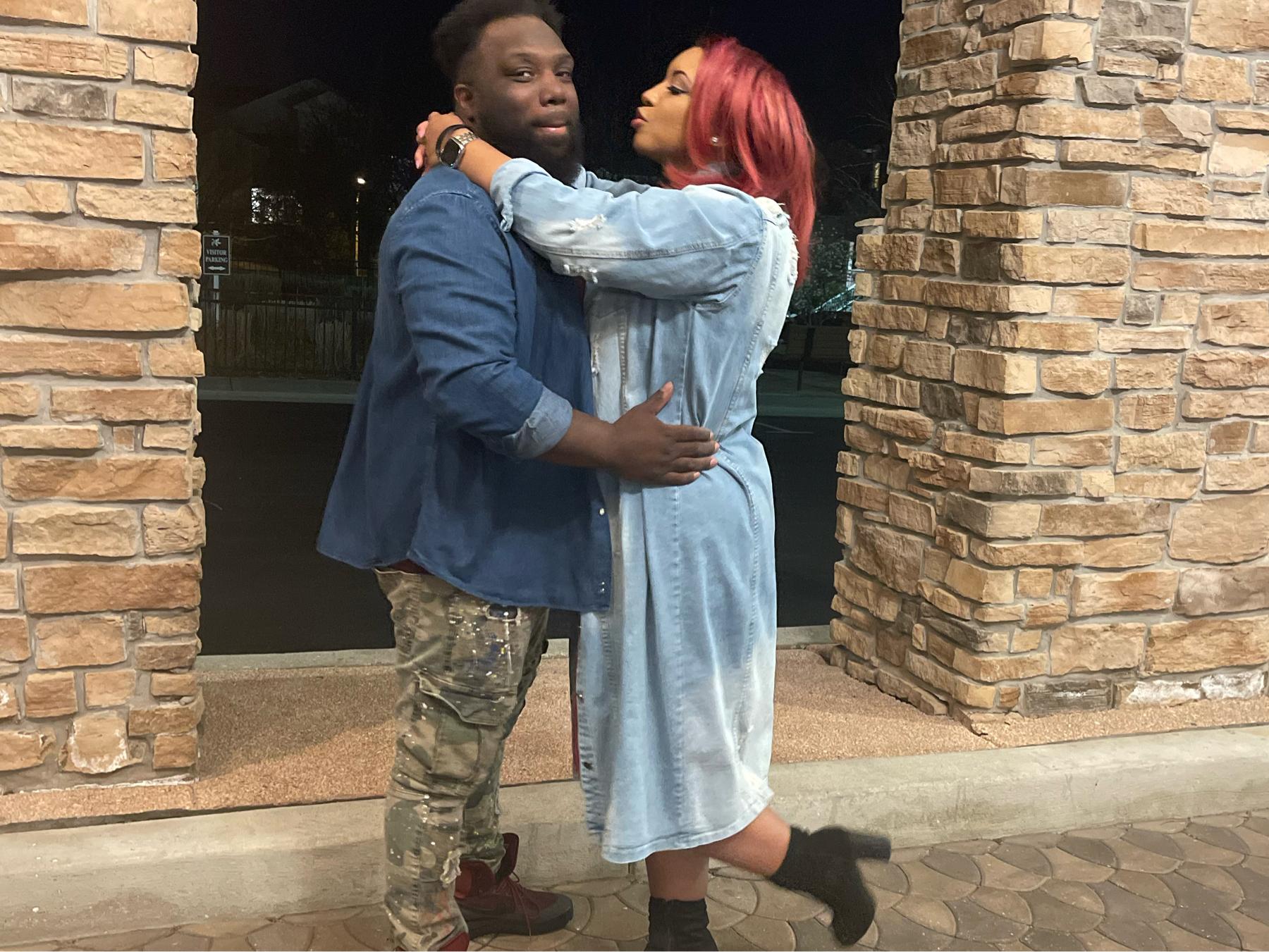 The Wedding Website of Rachel Holland and Delonte Griffin