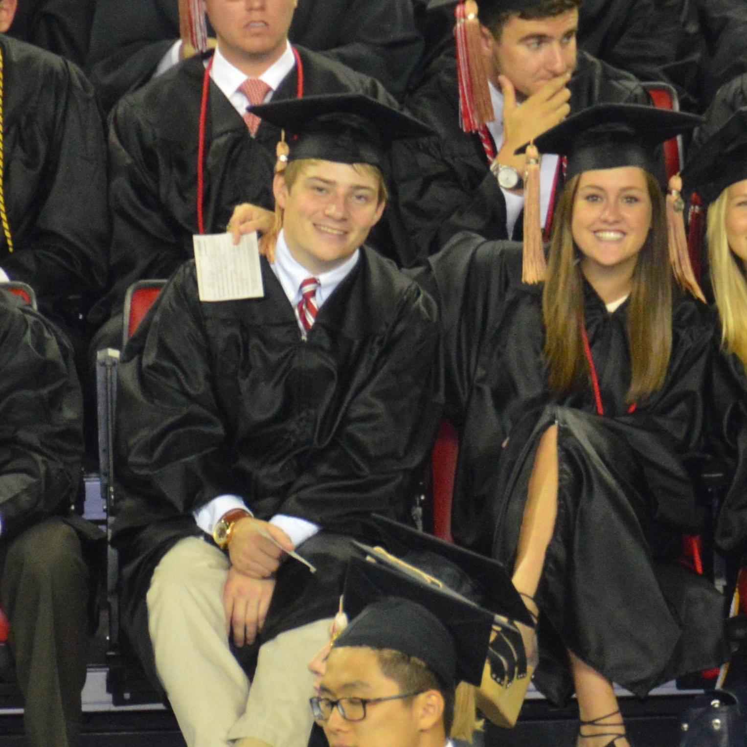 May 2016 UGA Graduation