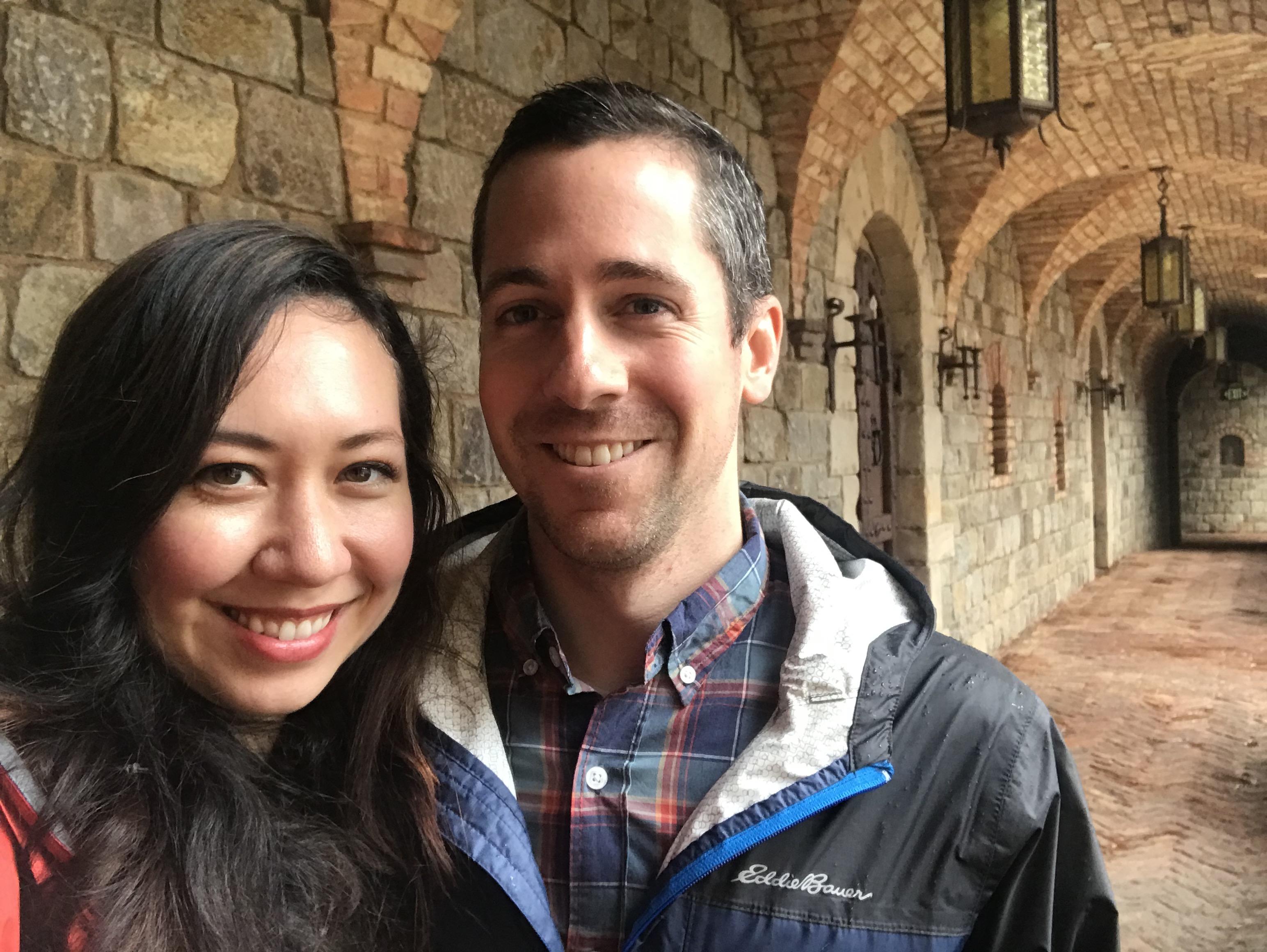 The Wedding Website of Katrina Tulloch and Chris Baker