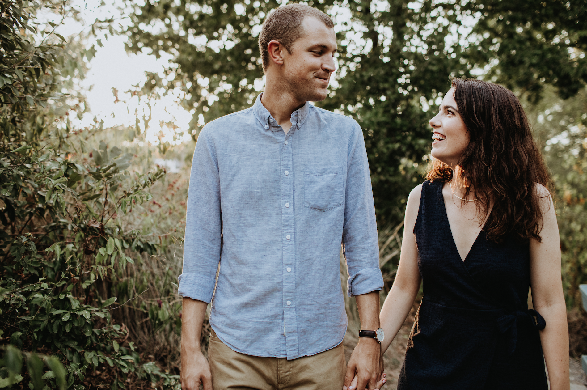 The Wedding Website of Carolyn Cooper and Dennis Budde