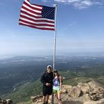 Flattop Mountain