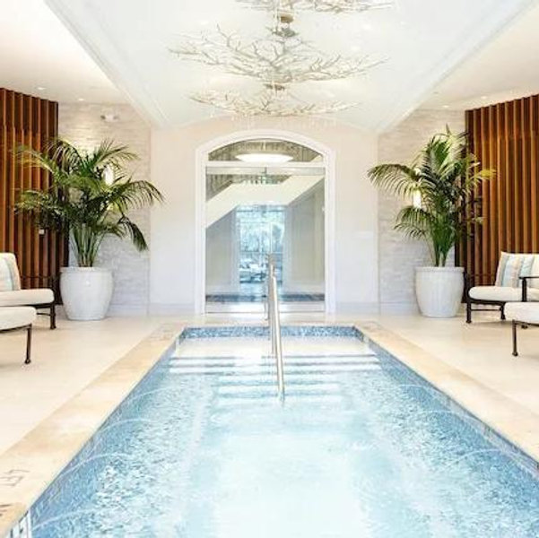 Trellis Spa Couples Massage