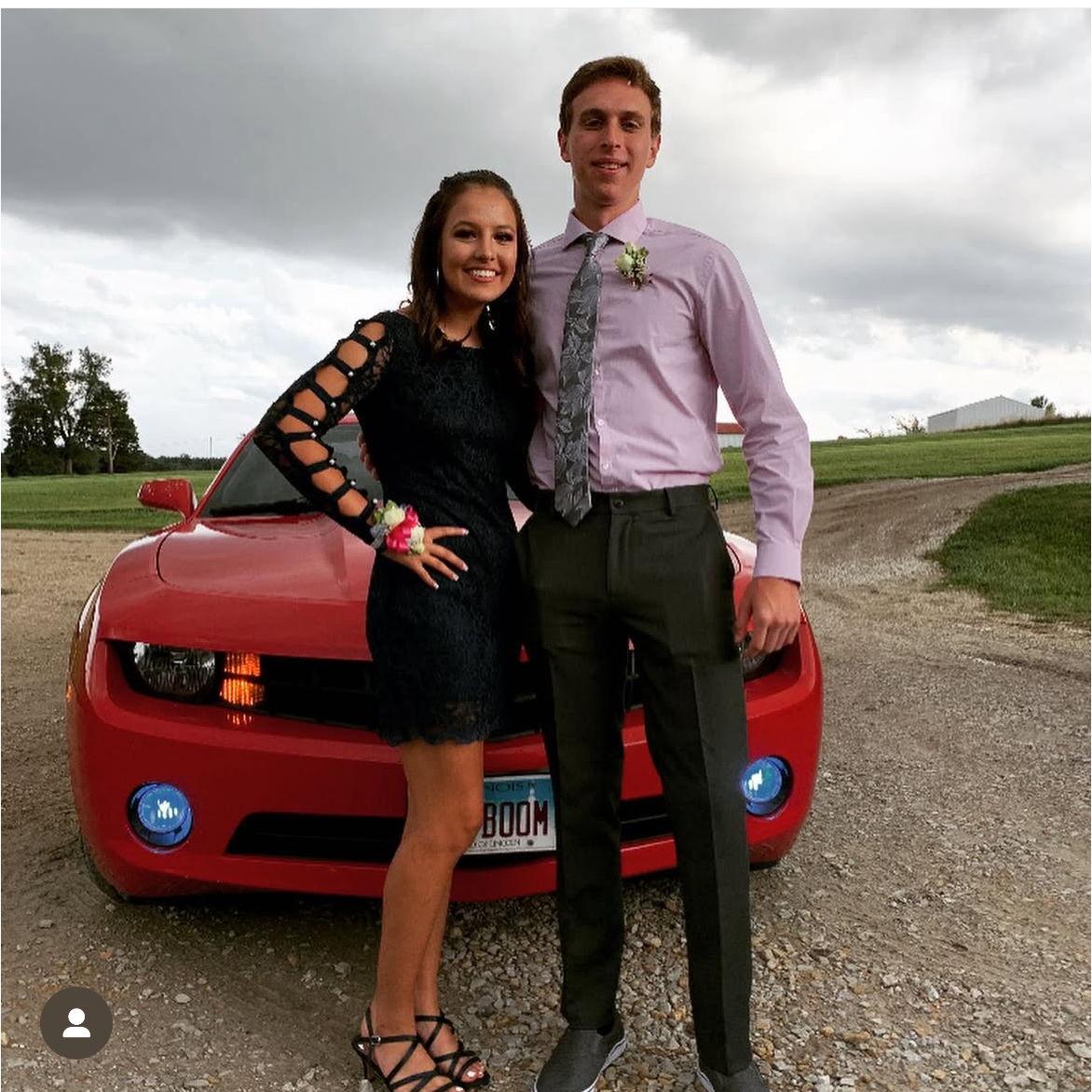 Our First Homecoming together