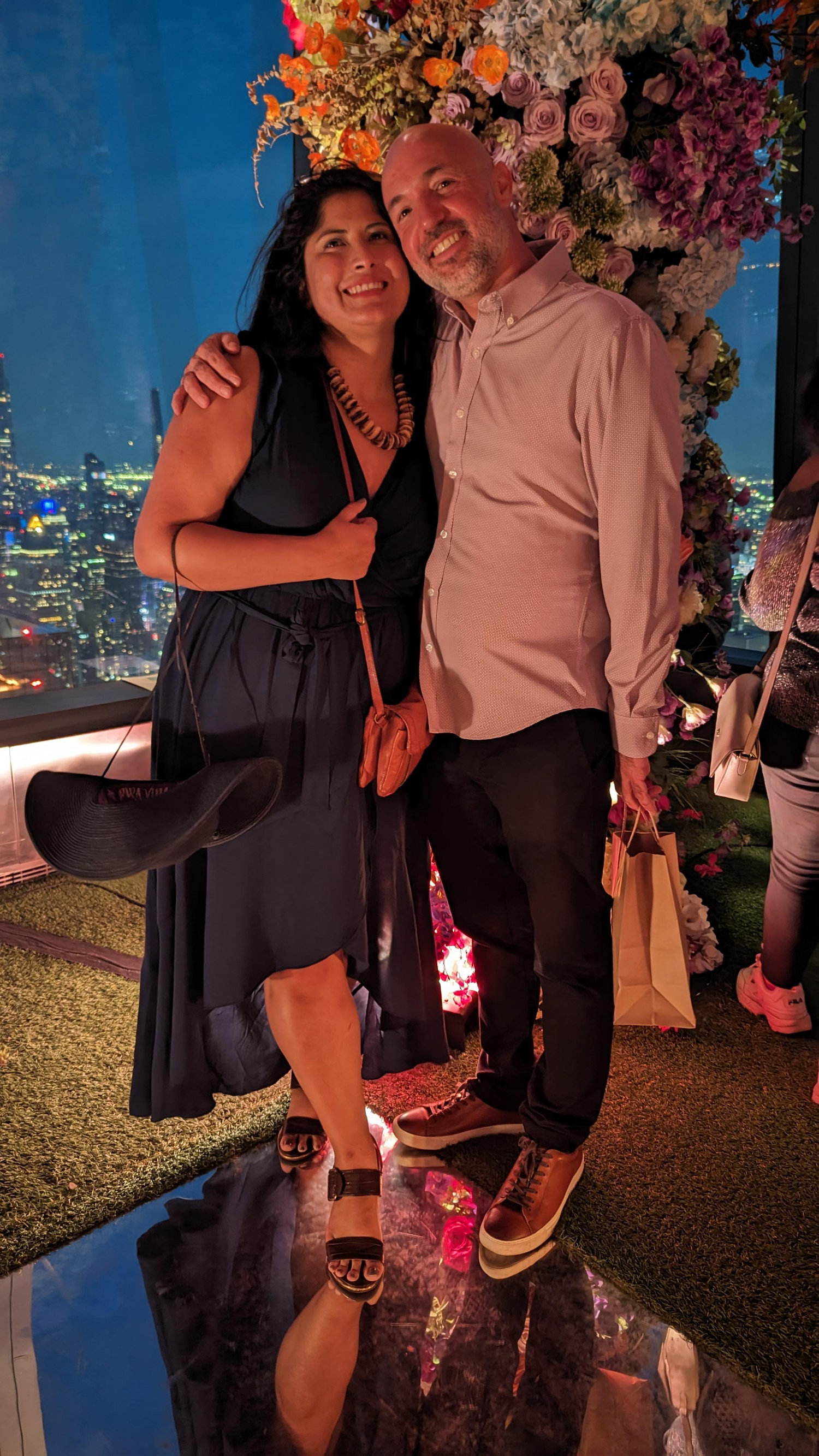 The Wedding Website of Mariajose Flores and Daniel Ramirez