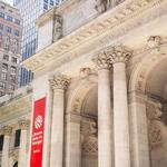 New York Public Library and Bryant Park
