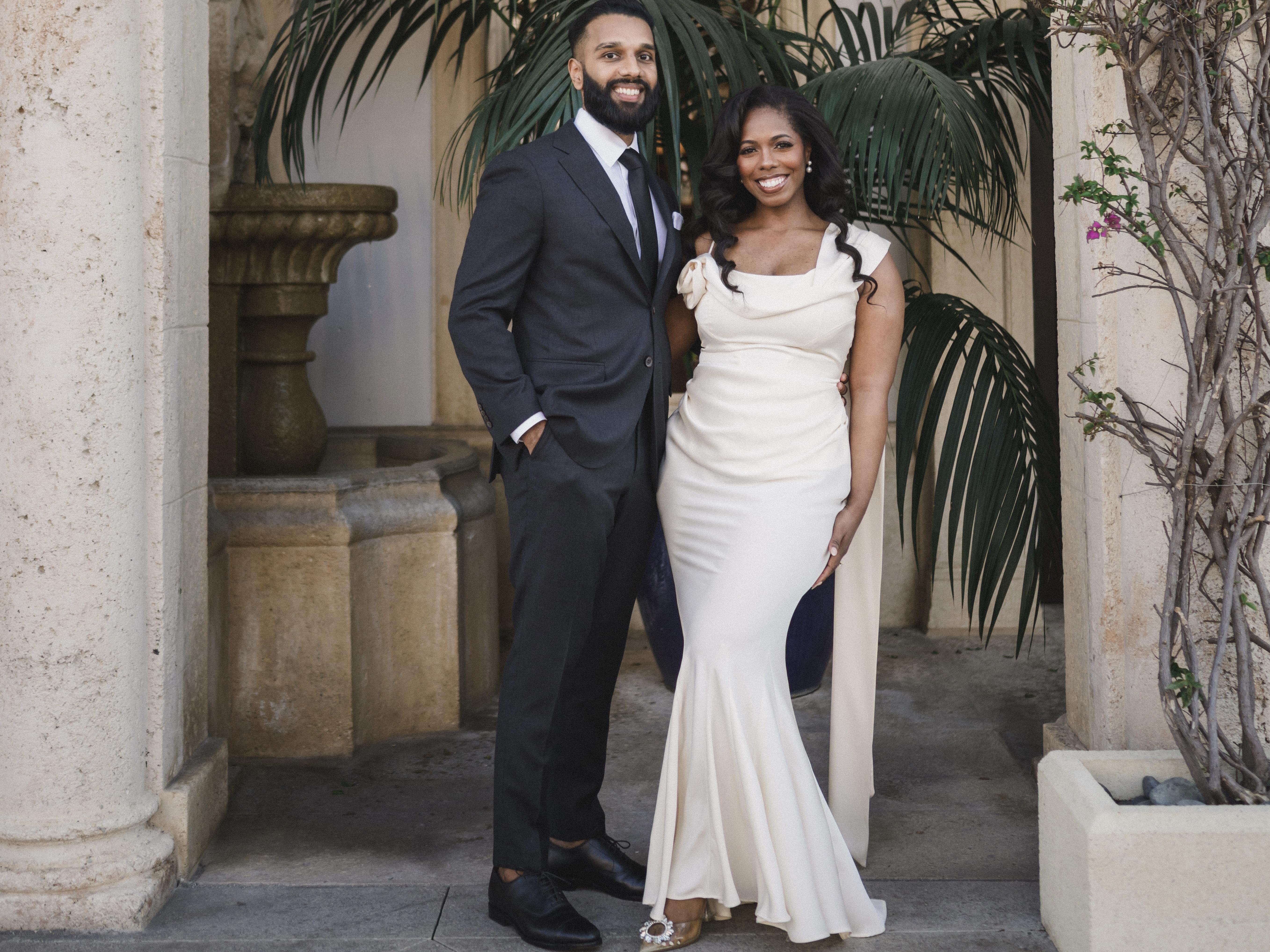 The Wedding Website of Jasmine Young and Paul Kannadan