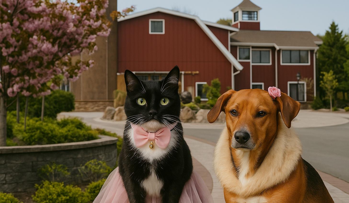 The Wedding Website of Krystal Huettinger and Garrett Marshall