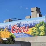 Coors Brewery Tour