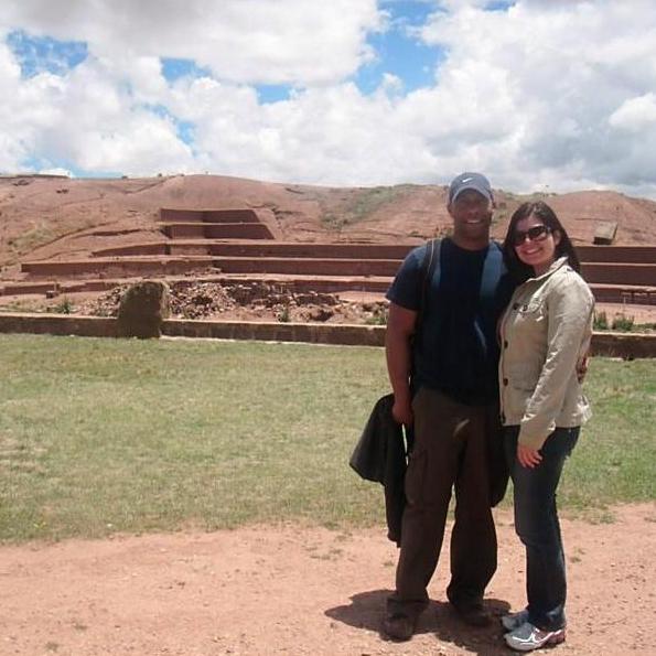 Tiwanaku - Bolivia 2011.