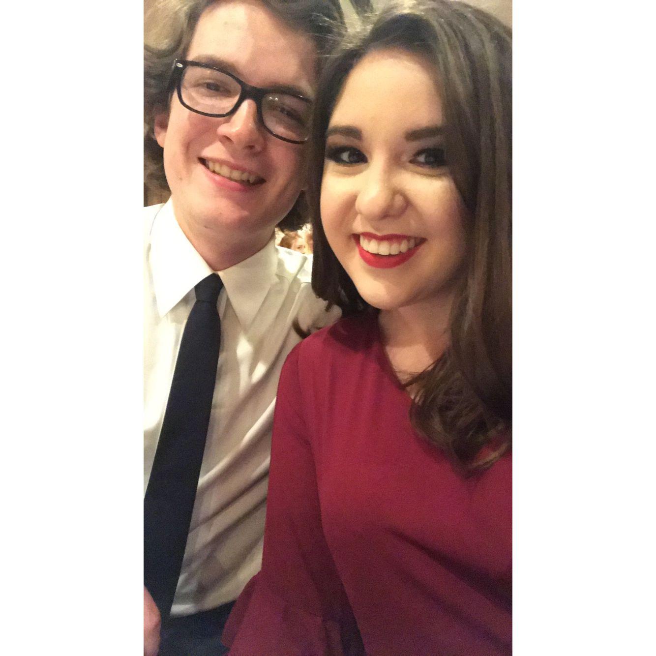 Kappa Sigma Winter Formal 2017