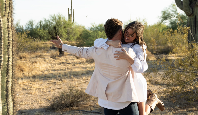 Jadon Wilson and Jessa King's Wedding Website