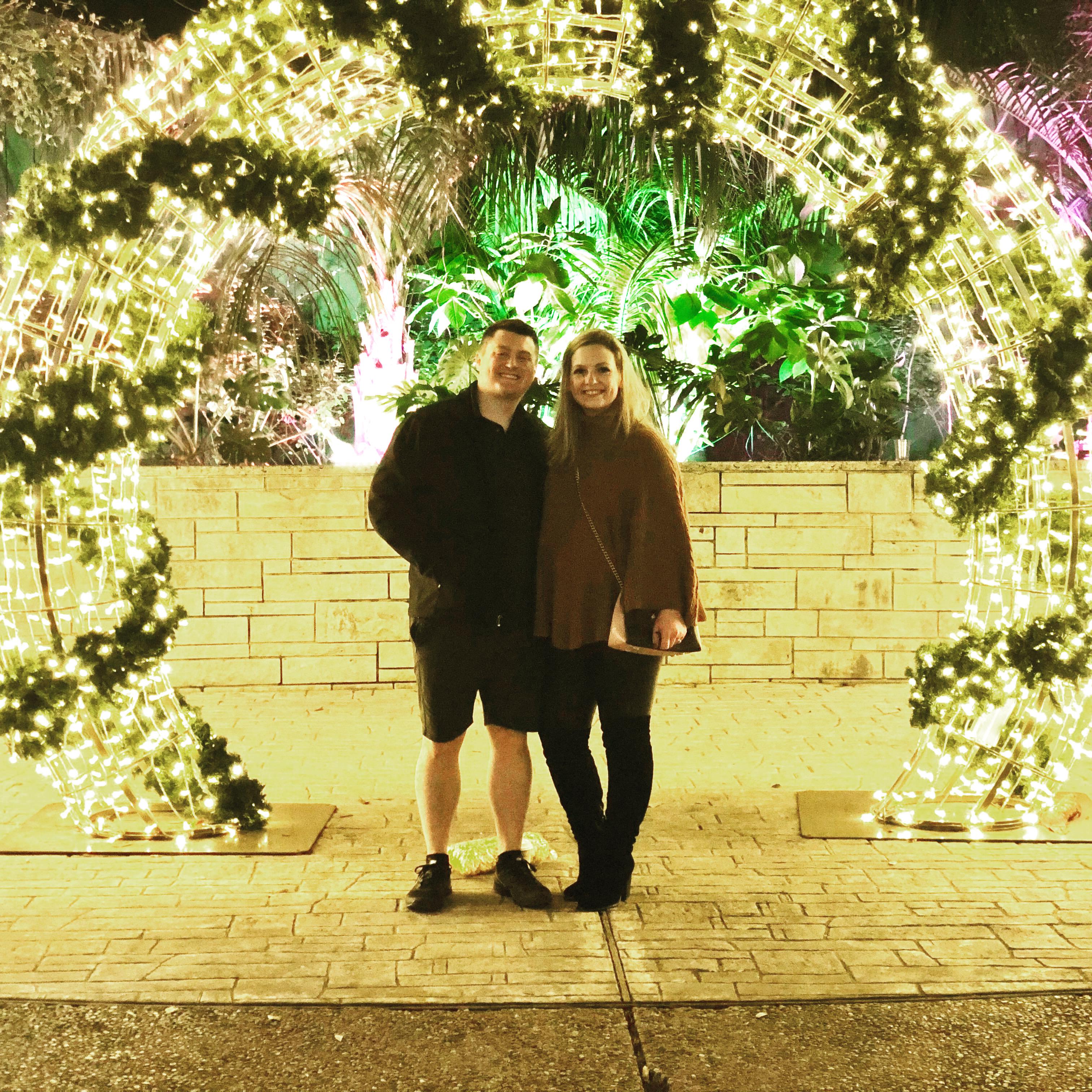 The Wedding Website of Emily Turner and Chase Freidell