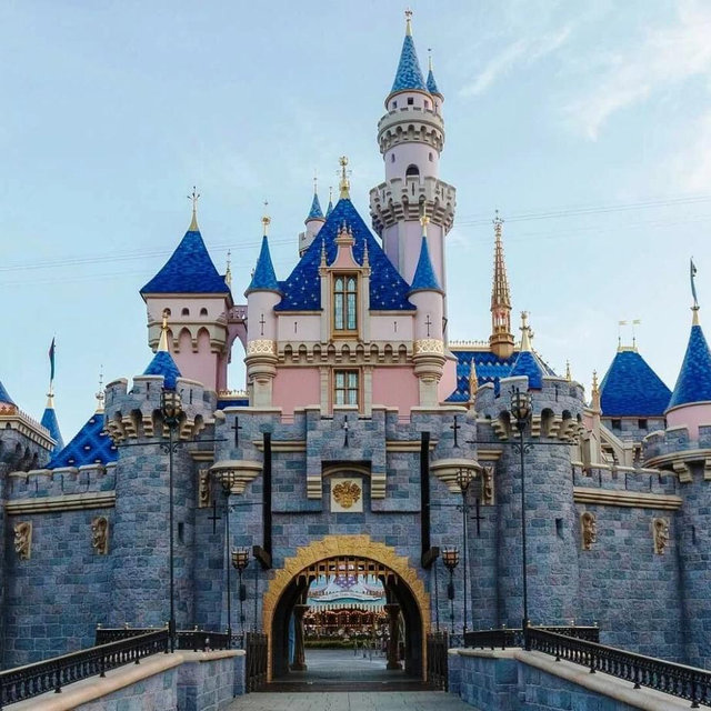 Disneyland tickets