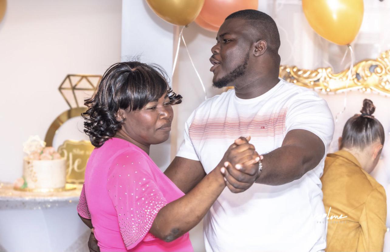Mother of the groom