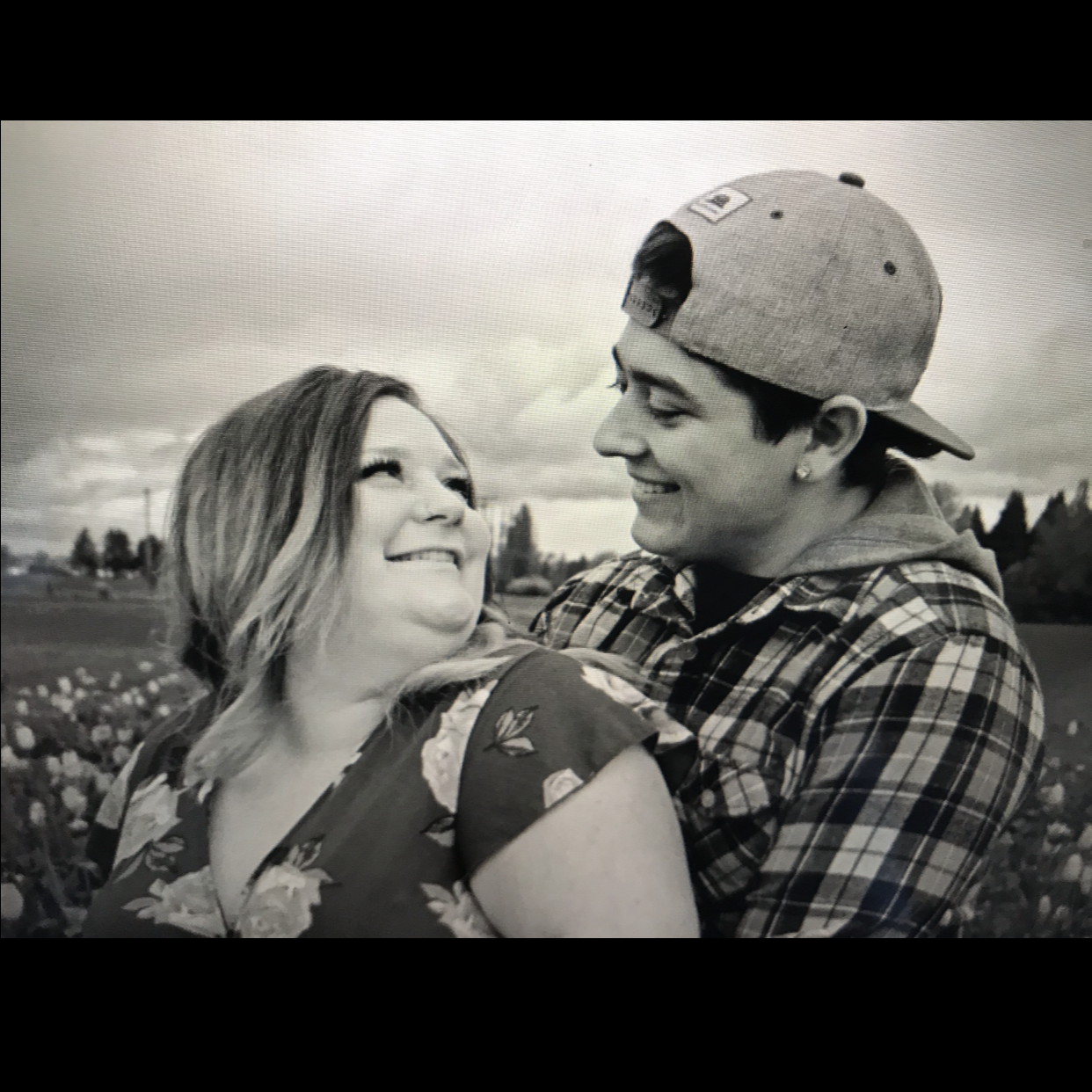 One of our favorite engagements pictures