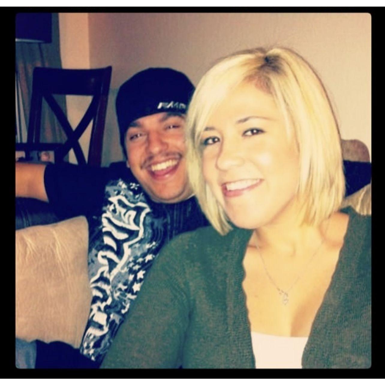 Beginning of us dating.