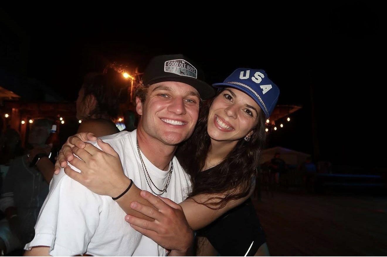 The Wedding Website of Madison Berner and Gavin Hams