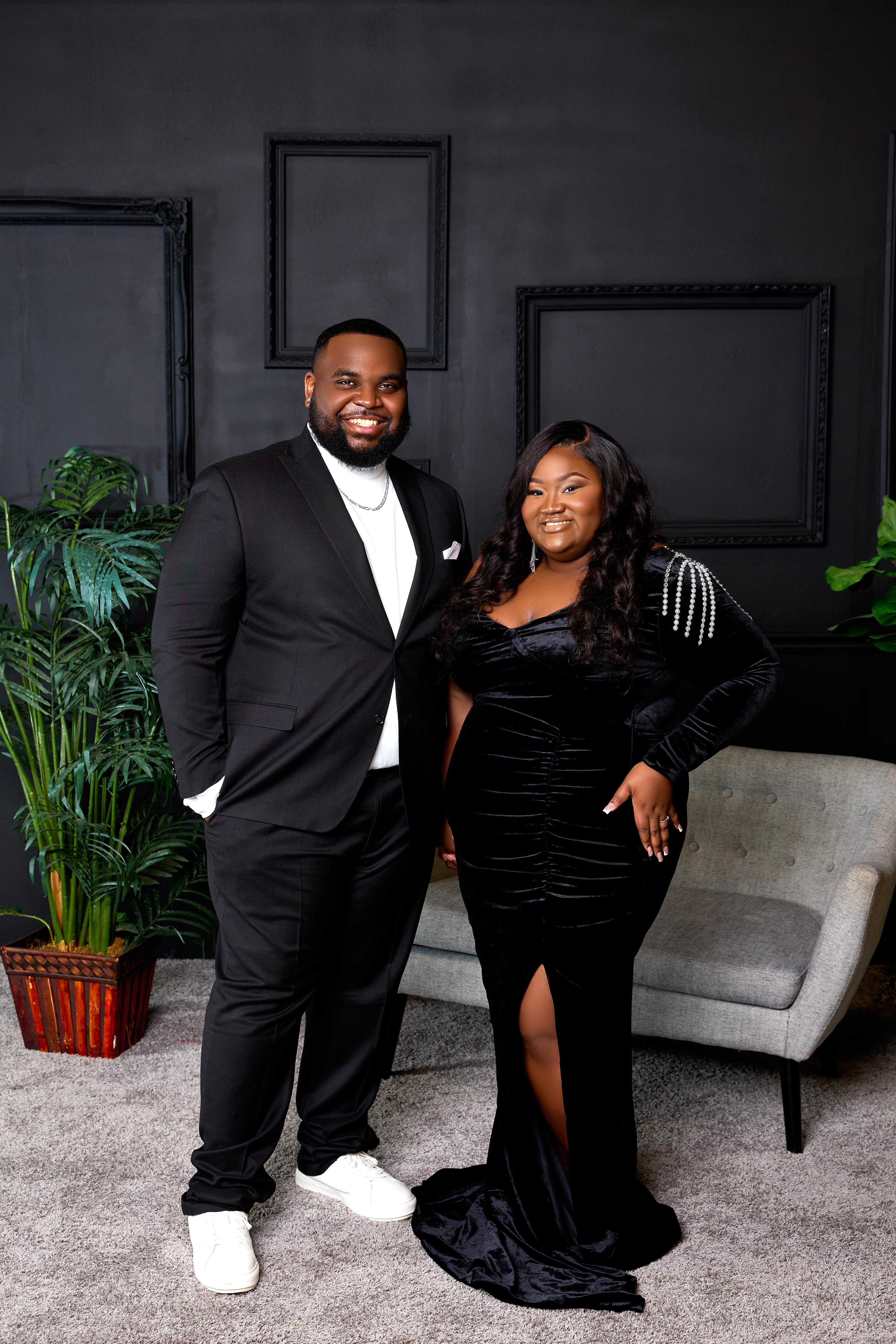 The Wedding Website of Farold Bryant Jr. and Zykedra Rutledge