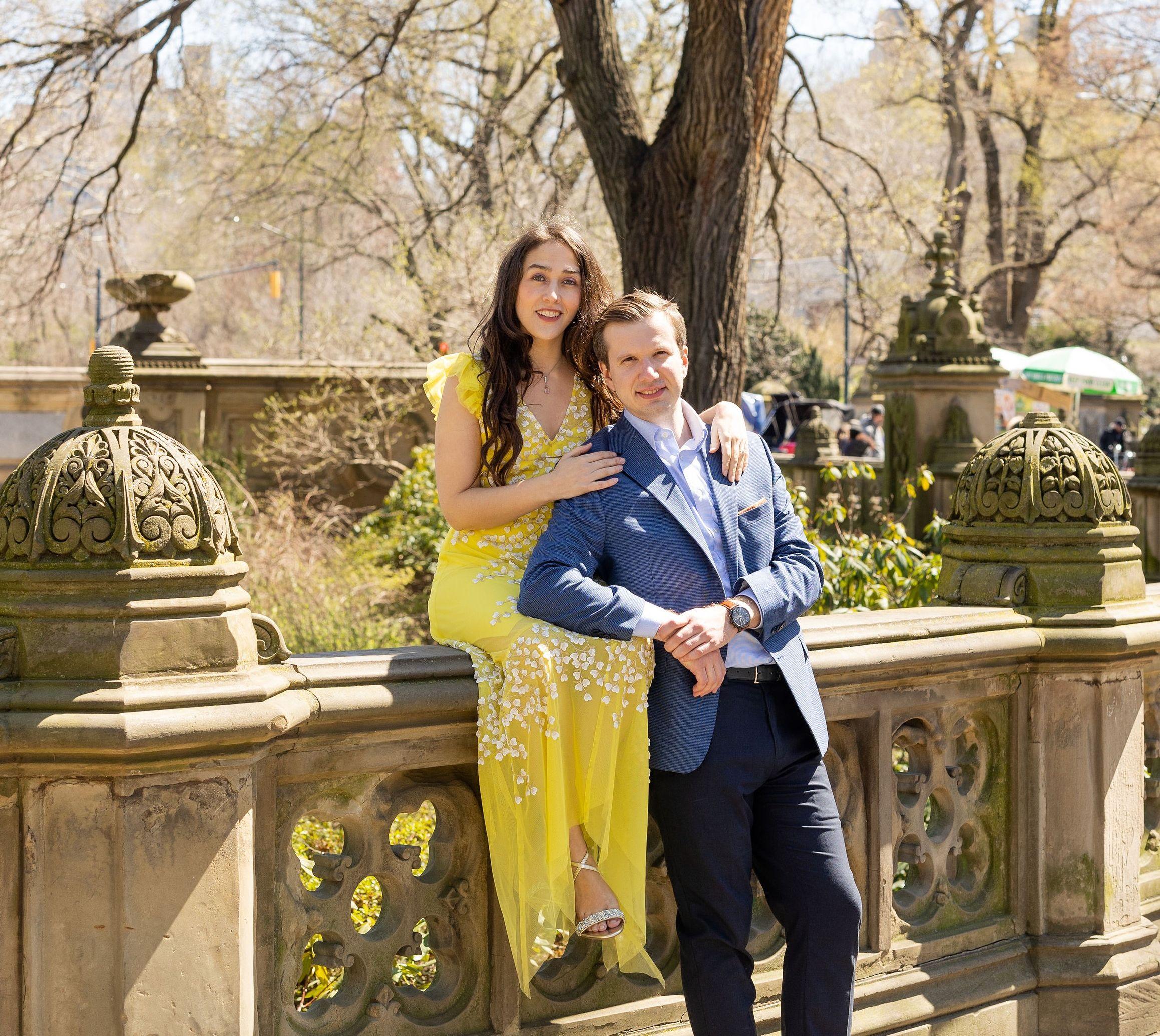 The Wedding Website of Eugene Miculet and Catalina Acosta
