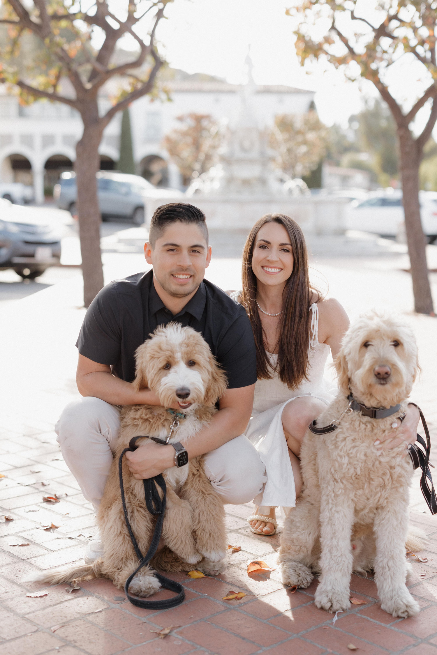 The Wedding Website of Brooke Lowery and Billy Messori