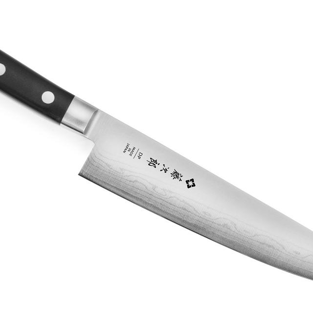 Tojiro DP Damascus Chef's Knives