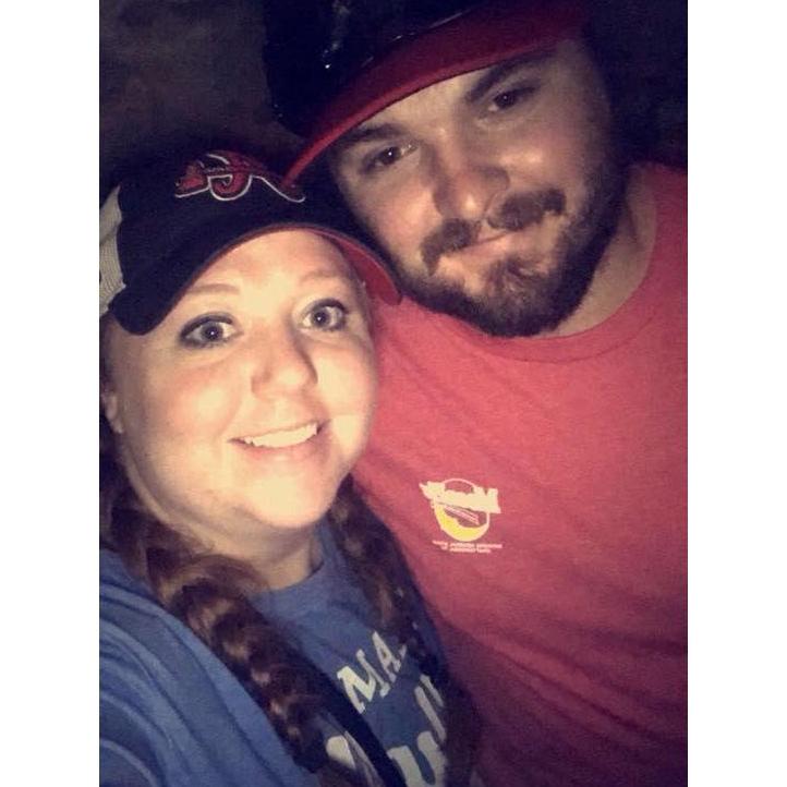 Representing our favorite team. Go Bravos!