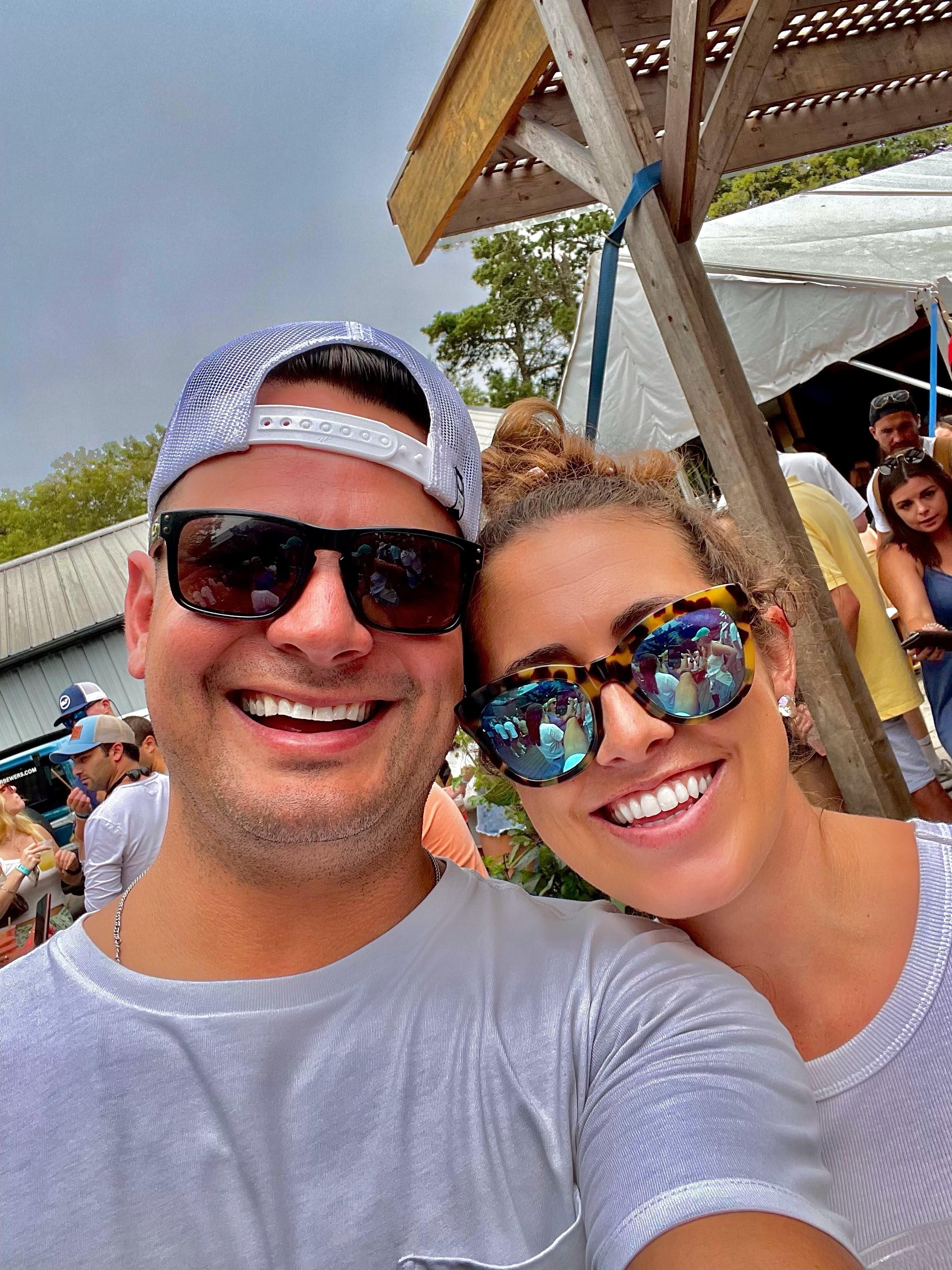 The Wedding Website of Ally Boertzel and Anthony Roa