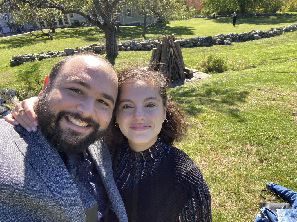 The Wedding Website of Maddie Mandel and Brian Rodriguez