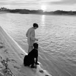 Pawley's Island parking lot South