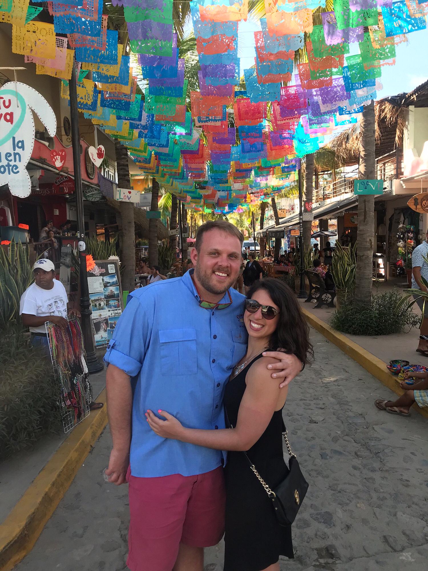 Sayulita, Nayarit for Nash's Dirty Thirty