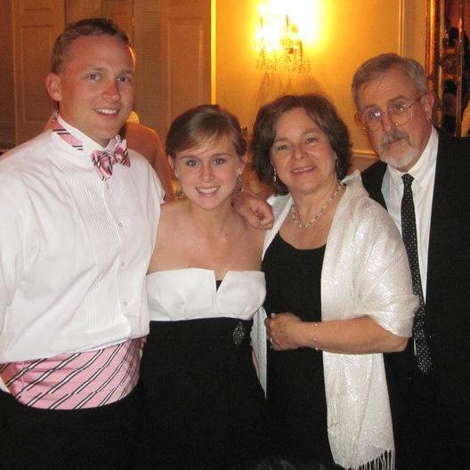 Parent's Formal 2010