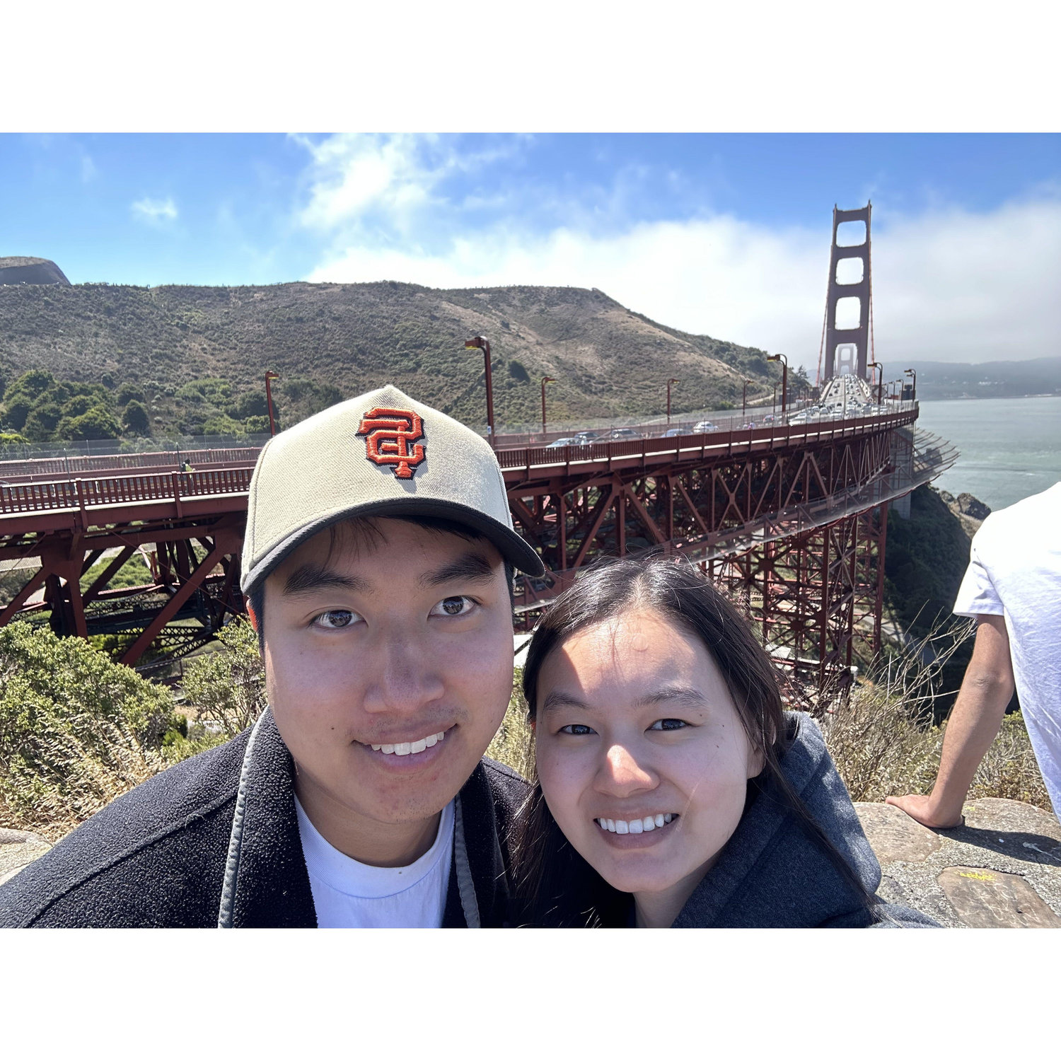 Golden Gate Bridge