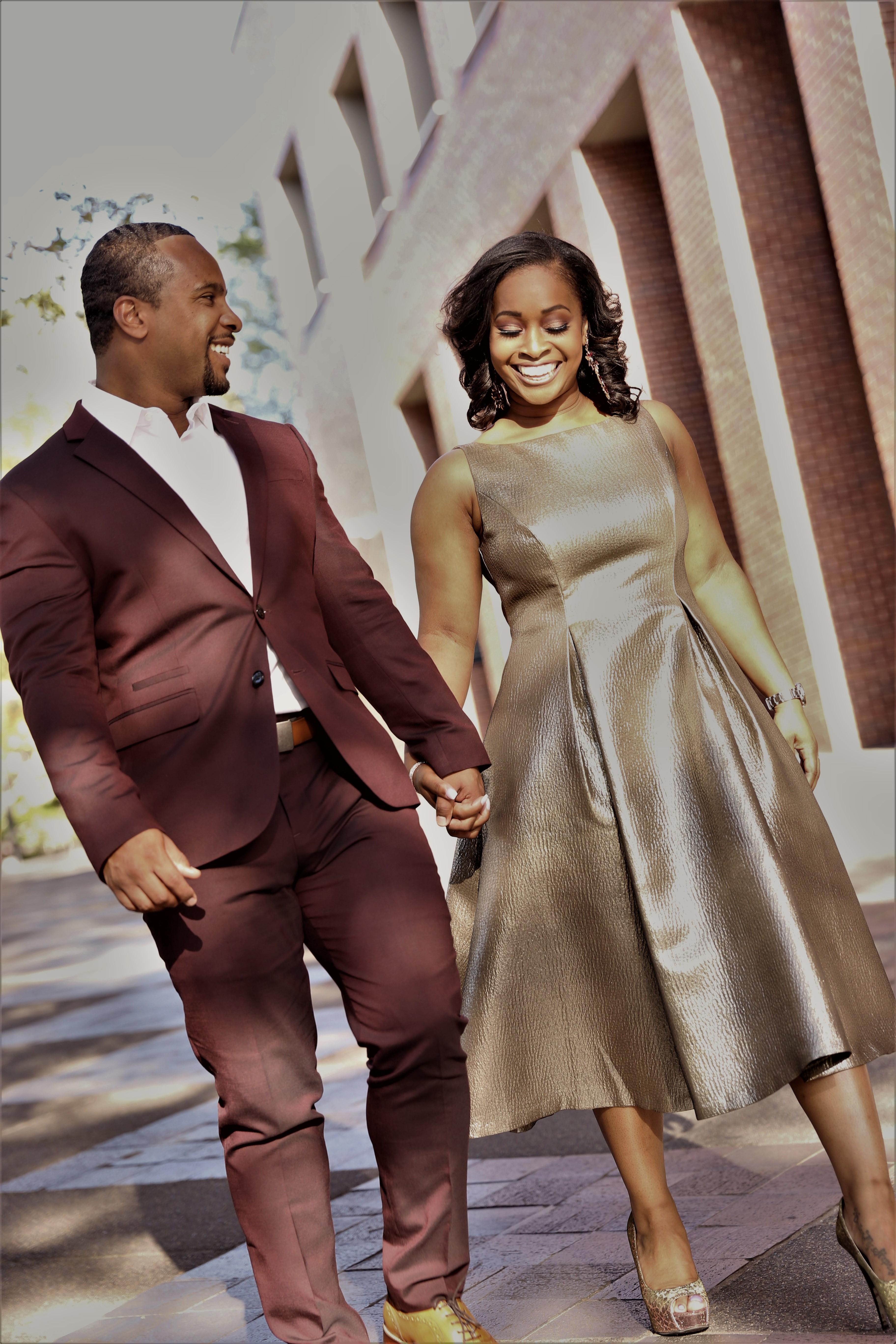 The Wedding Website of Jourdan Morris and Zecharias McMillan