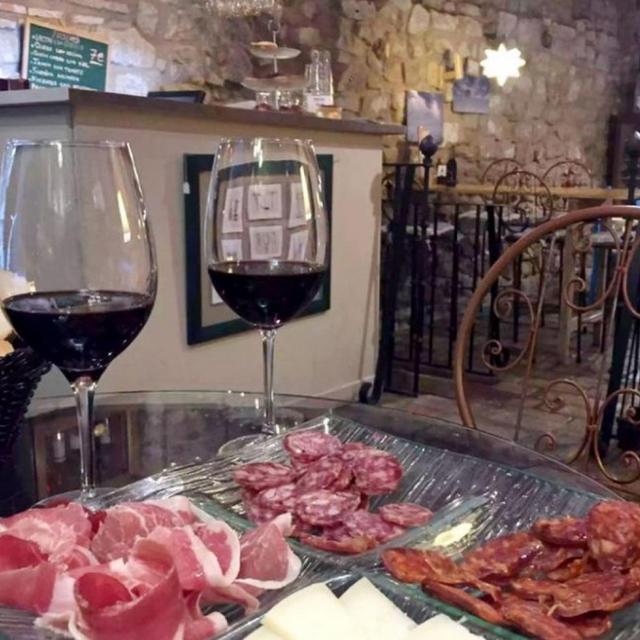 Spanish Wine Tasting Experience