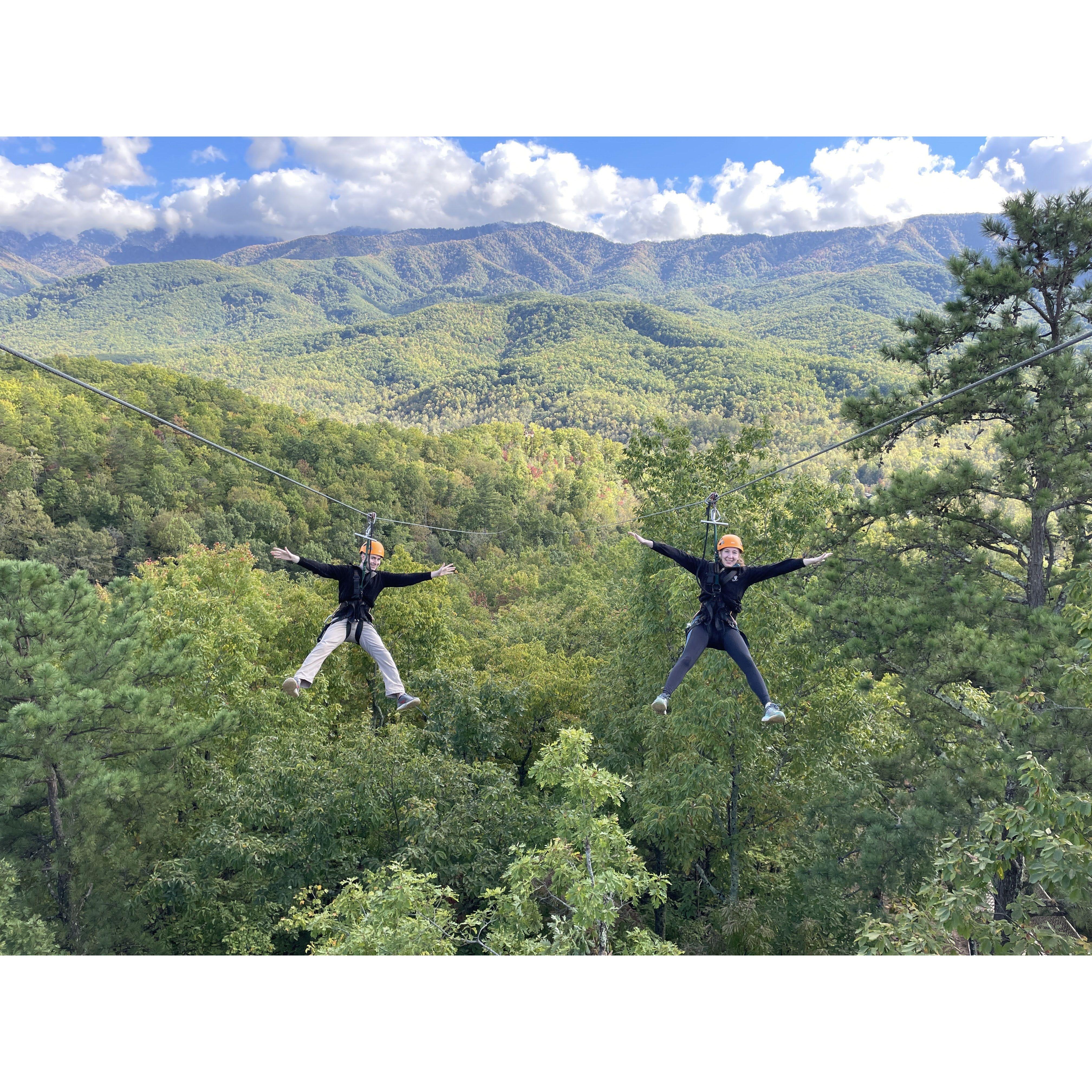 Smokey Mountain National Park, TN - 2021