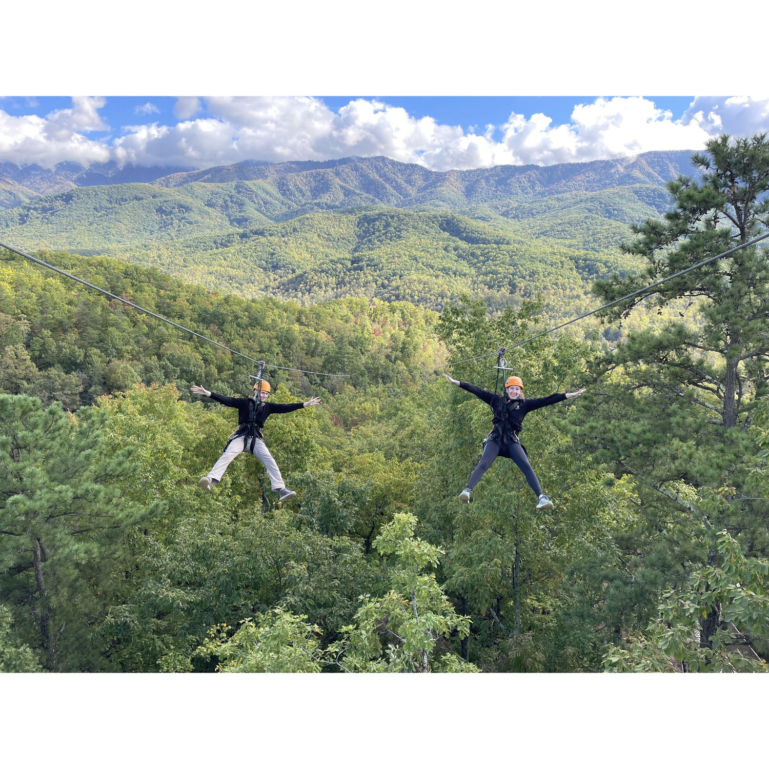 Smokey Mountain National Park, TN - 2021