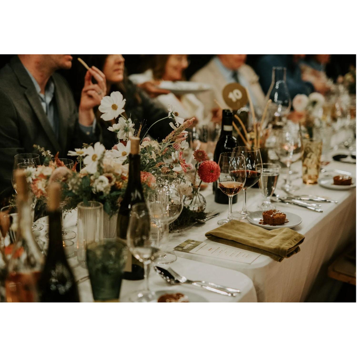 We look forward to sharing Elderslie Farm signature farm-to-table cuisine showcasing the beauty and bounty of South Central Kansas.