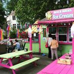 River Ducks Ice Cream