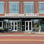 Grand Rapids Downtown Market