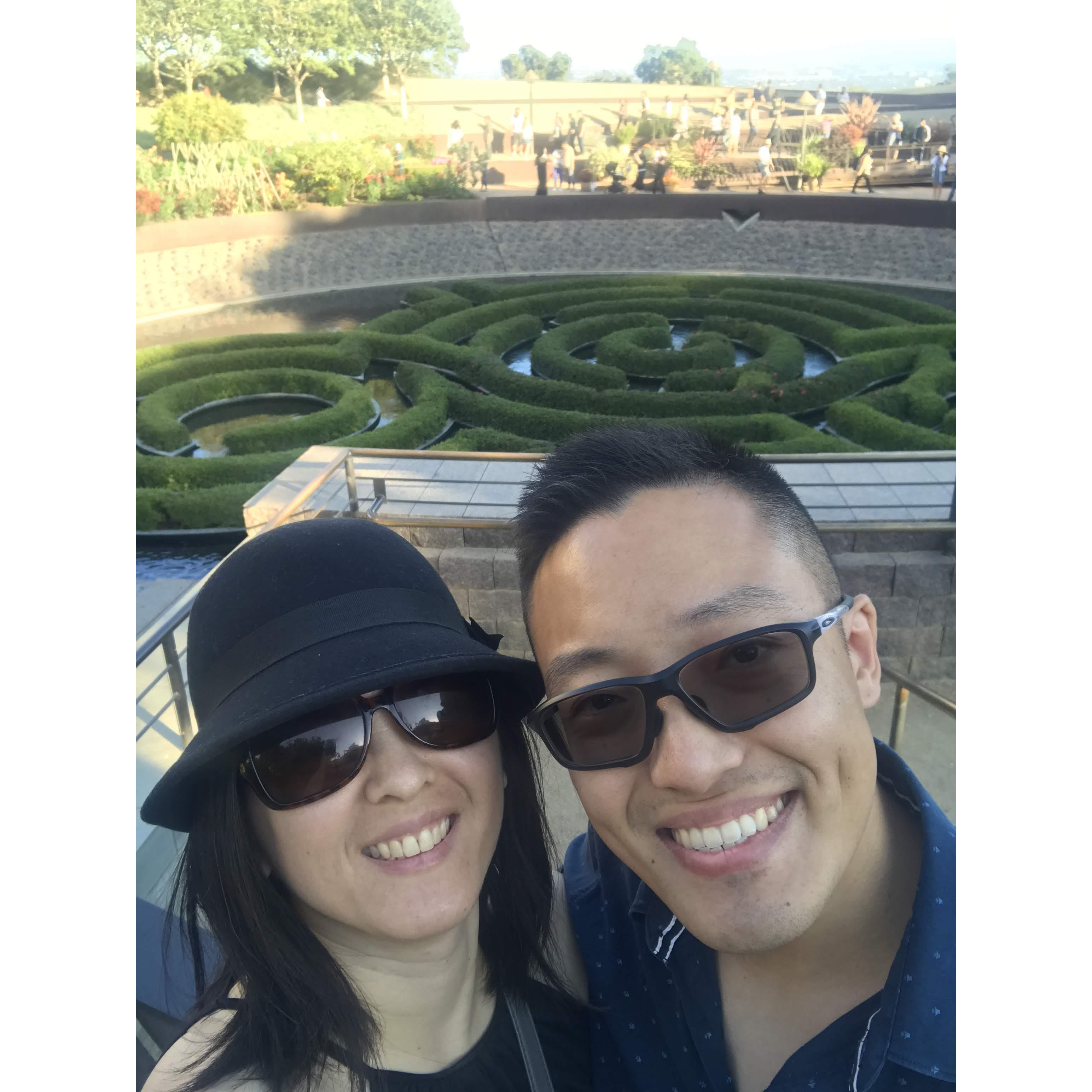 The Getty