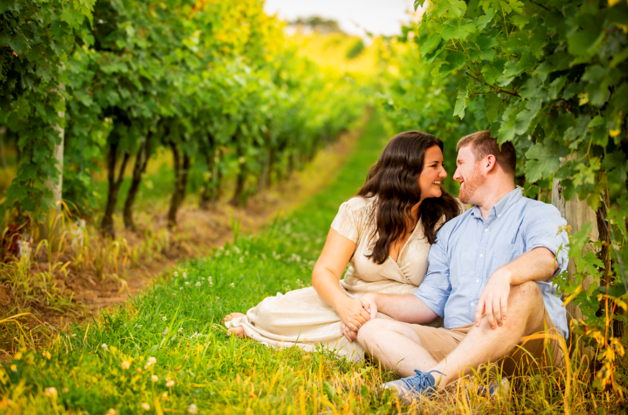 The Wedding Website of Kate Alexander and Ben Hayes