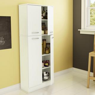 Axess 4-Door Storage Pantry
