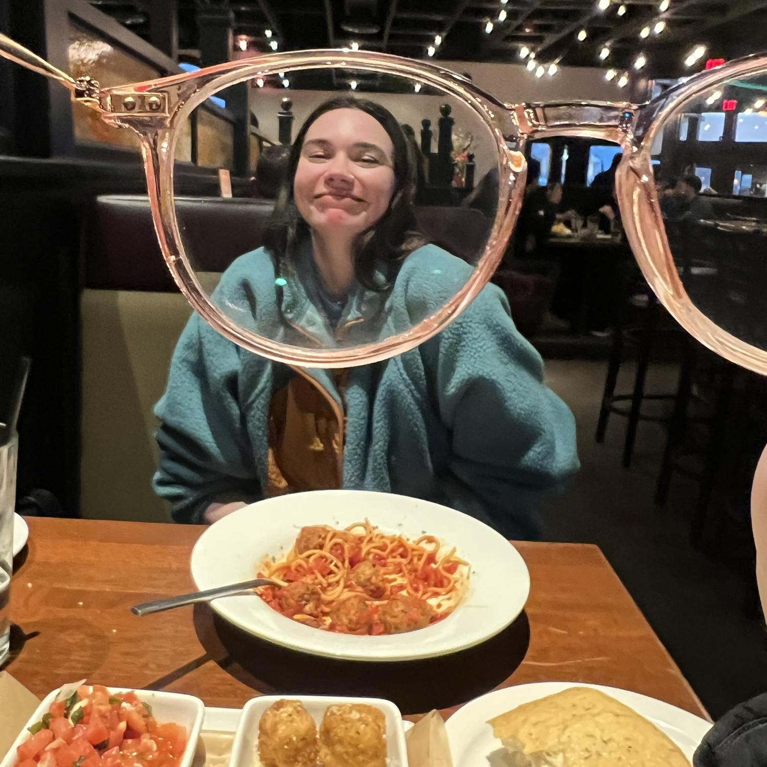 us on a date!